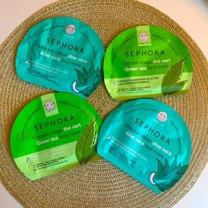 Sephora Face Mask Package!